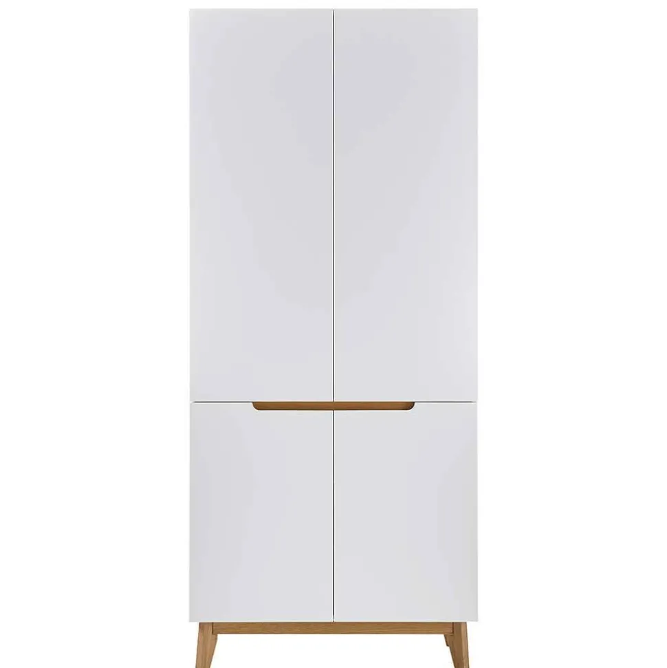 Scandi Flur Einrichtung Möbelset - Caio (sechsteilig)