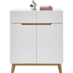 Scandi Flur Einrichtung Möbelset - Caio (sechsteilig)