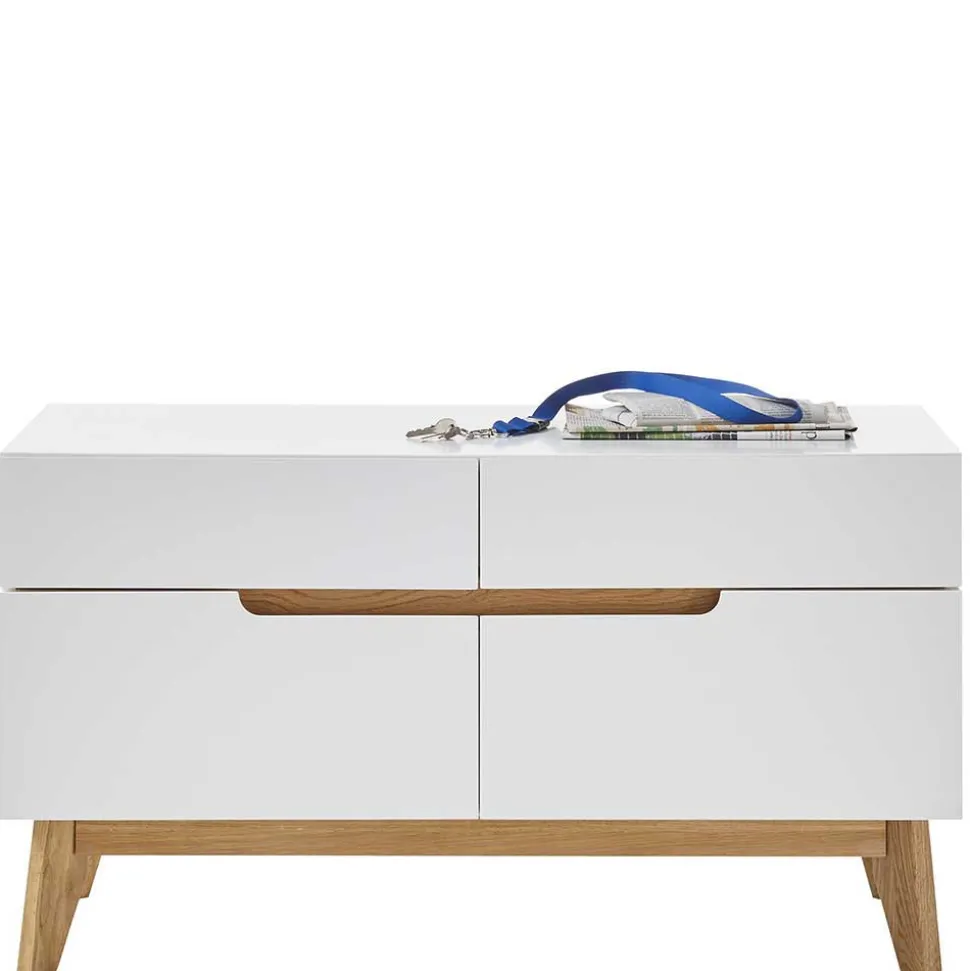 Scandi Flur Einrichtung Möbelset - Caio (sechsteilig)