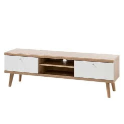 Scandi Möbel Set für Wohnzimmer - Cablos (fünfteilig)