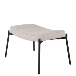 Scandi Polstersessel in Beige - Helina