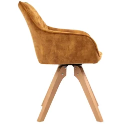 Scandi Style Essgruppe als Set - Dronja (siebenteilig)