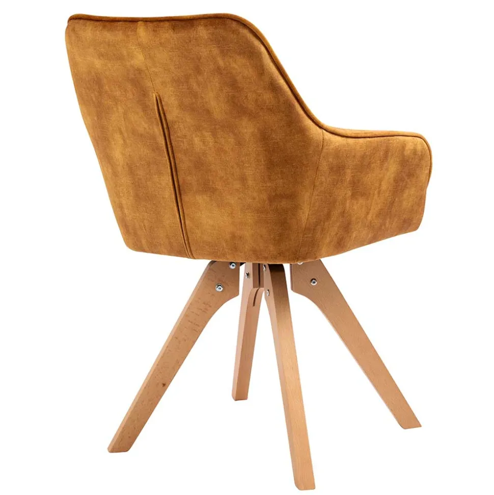 Scandi Style Essgruppe als Set - Dronja (siebenteilig)