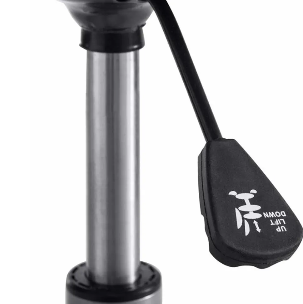 Schalensitz Drehstuhl in Braun - Ostora