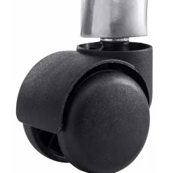 Schalensitz Drehstuhl in Braun - Ostora