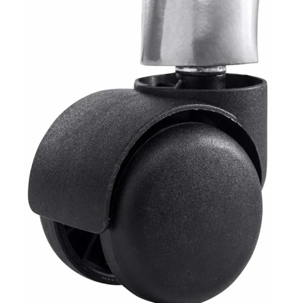 Schalensitz Drehstuhl in Braun - Ostora