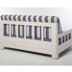 Schlafcouch Salvador im maritimen Design