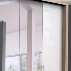 Schlafraum Kleiderschrank mit Spiegel - Bosays