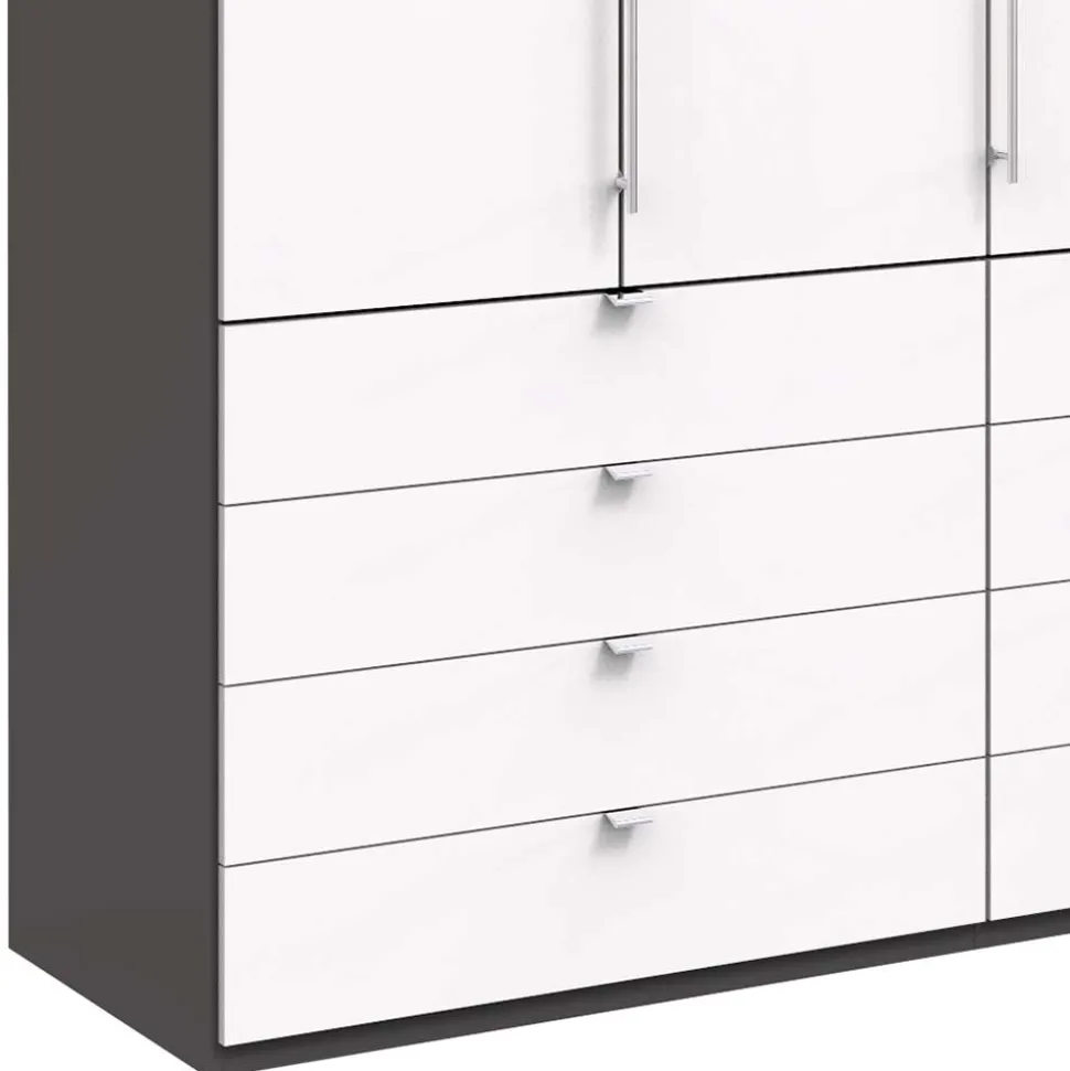 Schlafraum Schrank in modernem Design - Fabolie