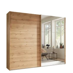 Schlafraum Schrank mit Schwebetüren - Emya