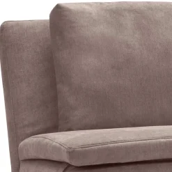 Schlafsofa in Schlamm und Eiche - Cowjoy