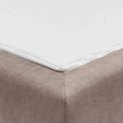 Schlafsofa in Schlamm und Eiche - Cowjoy