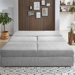 Schlafsofa mit zwei Sitzplätzen - Bagaci