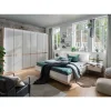 Schlafzimmer Einrichtung modern - Crascanu (vierteilig)