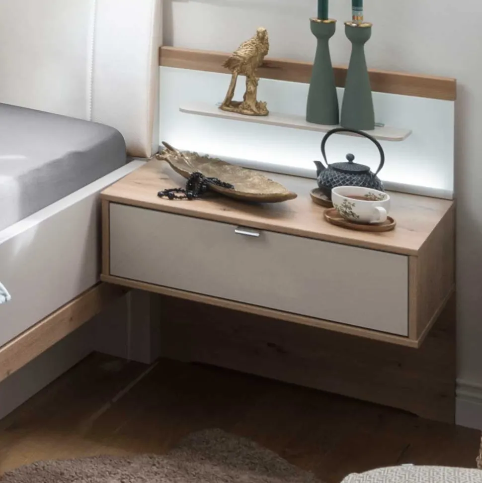 Schlafzimmer Einrichtung modern - Crascanu (vierteilig)