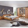 Schlafzimmer Einrichtung Apolios in Erle teilmassiv (vierteilig)