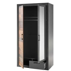 Schlafzimmer Einrichtung komplett - Timuras (vierteilig)