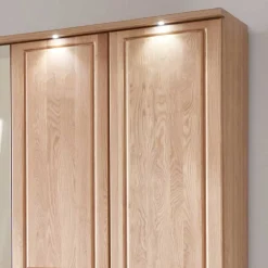 Schlafzimmer in Eiche - Sendician (vierteilig)