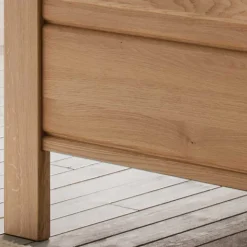 Schlafzimmer in Eiche - Sendician (vierteilig)