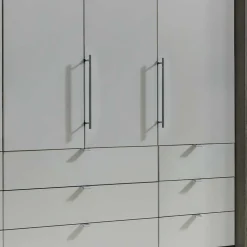 Schlafzimmer Kleiderschrank Times mit Falttüren