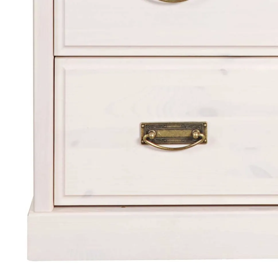 Schlafzimmer Kommode Janeira im Landhausstil