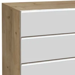 Schlafzimmer Kommode mit vier Schubladen - Nuetran