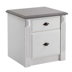 Schlafzimmer Komplettset Caneon im Landhausstil (vierteilig)