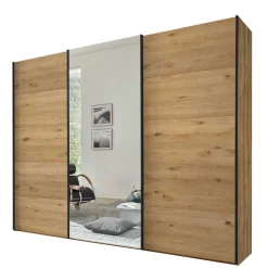 Schlafzimmer Möbel im Loft Stil - Siestago (vierteilig)