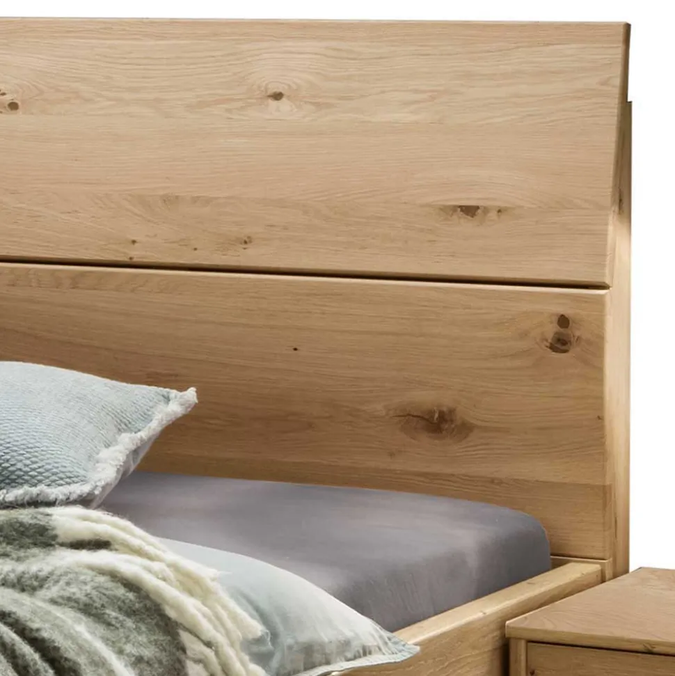 Schlafzimmer Möbel im Loft Stil - Siestago (vierteilig)