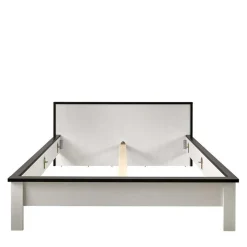 Schlafzimmer Möbel komplett in Weiß - Tramos (vierteilig)