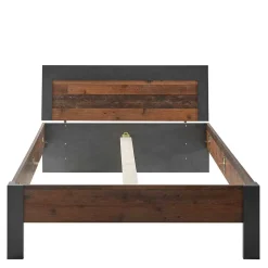 Schlafzimmer Möbelset mit Kommode - Timuras (vierteilig)