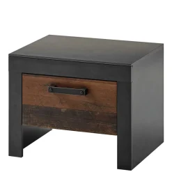 Schlafzimmer Möbelset mit Kommode - Timuras (vierteilig)