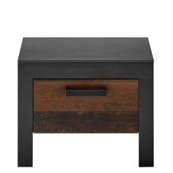 Schlafzimmer Möbelset mit Kommode - Timuras (vierteilig)