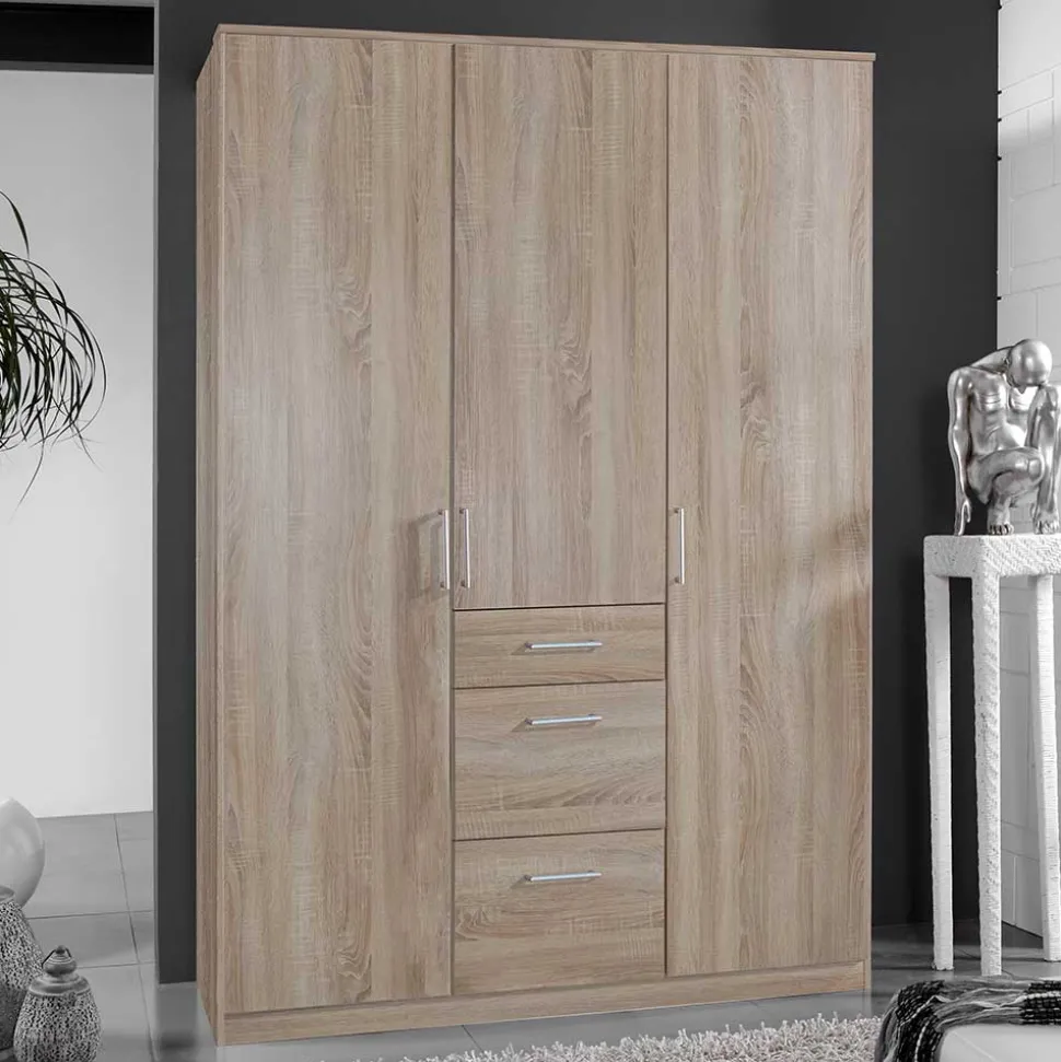 Schlafzimmer Schrank in Holz Optik - Citerna