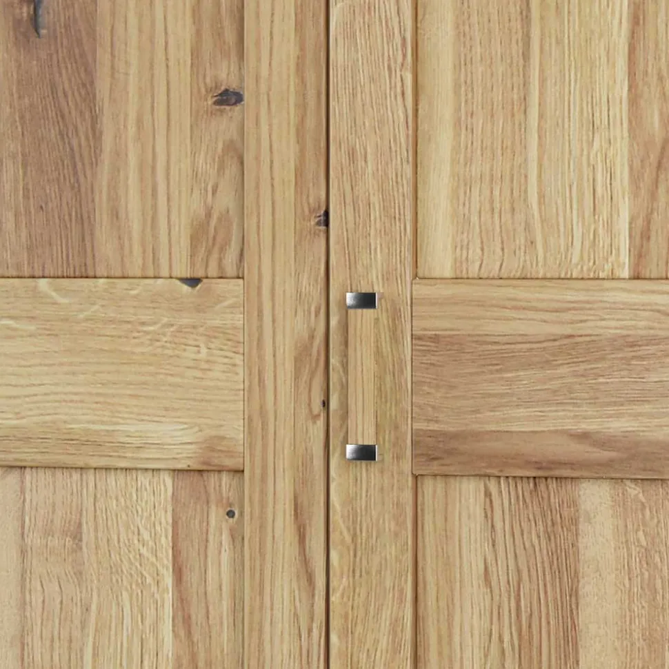 Schlafzimmer Schrank mit 6 Türen & Schubladen - Zamron