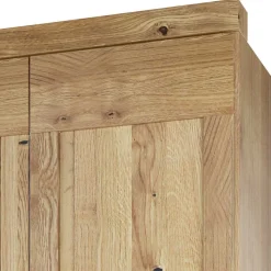 Schlafzimmer Schrank mit 6 Türen & Schubladen - Zamron