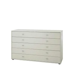 Schlafzimmer Sideboard Entuisan mit Schubladen