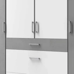 Schlafzimmerkleiderschrank im Modernen Wohnstil - Karimos