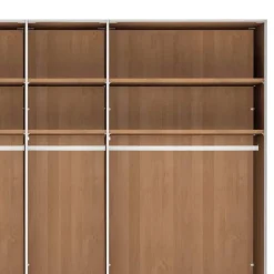 Schlafzimmer-Kleiderschrank mit sieben Türen - Dilacco