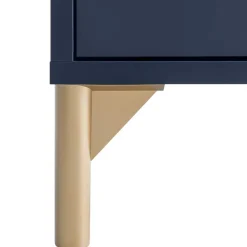 Schlafzimmerkommode mit drei Schubladen - Inbano