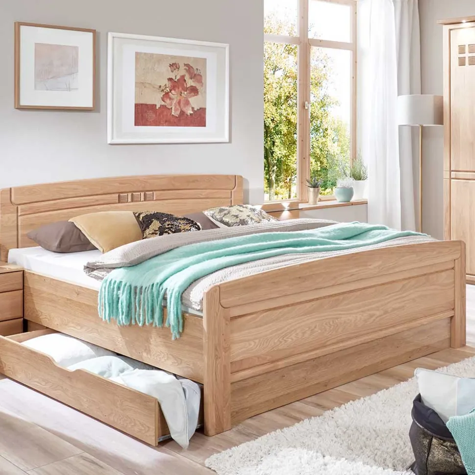 Schlafzimmermöbel als Set Angebot - Sendician (vierteilig)