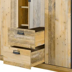 Schlafzimmermöbel Kombi komplett - Naiavio (fünfteilig)