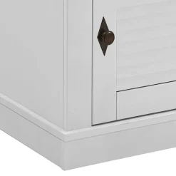 Schlafzimmermöbel Landhaus Set - Mira (vierteilig)