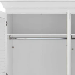 Schlafzimmermöbel Landhaus Set - Mira (vierteilig)