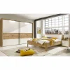 Schlafzimmermöbel Neriman mit Stauraumbett (vierteilig)