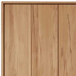 Schlafzimmermöbel Set aus Kernbuche - Eudrinia (vierteilig)