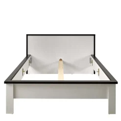 Schlafzimmermöbel Set in Weiß Pinie - Tramos (vierteilig)