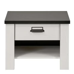 Schlafzimmermöbel Set mit 90x200 Bett - Tramos (vierteilig)