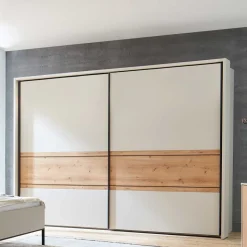 Schlafzimmermöbel Set modern - Kezmina (vierteilig)