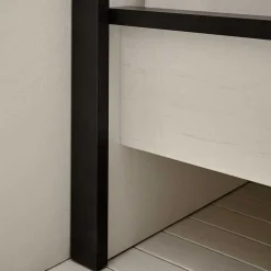 Schlafzimmer-Möbel-Set mit Bett 140x200 - Tramos (fünfteilig)